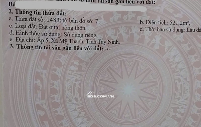 Mình xin giới thiêu với cô chú anh chị và quí nhà đầu tư, ba sản phẩm bất động sản, đất thổ cư 100% tổng diện tích gần 1,283.8m2 m2 nha các cô chú